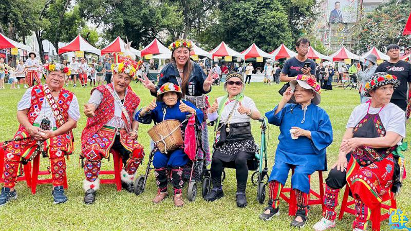 TAKAO豐潮卑南族文化節登場 於都會區展現族群團結與文化傳承精神
