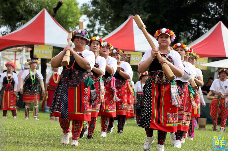 TAKAO豐潮卑南族文化節登場 於都會區展現族群團結與文化傳承精神