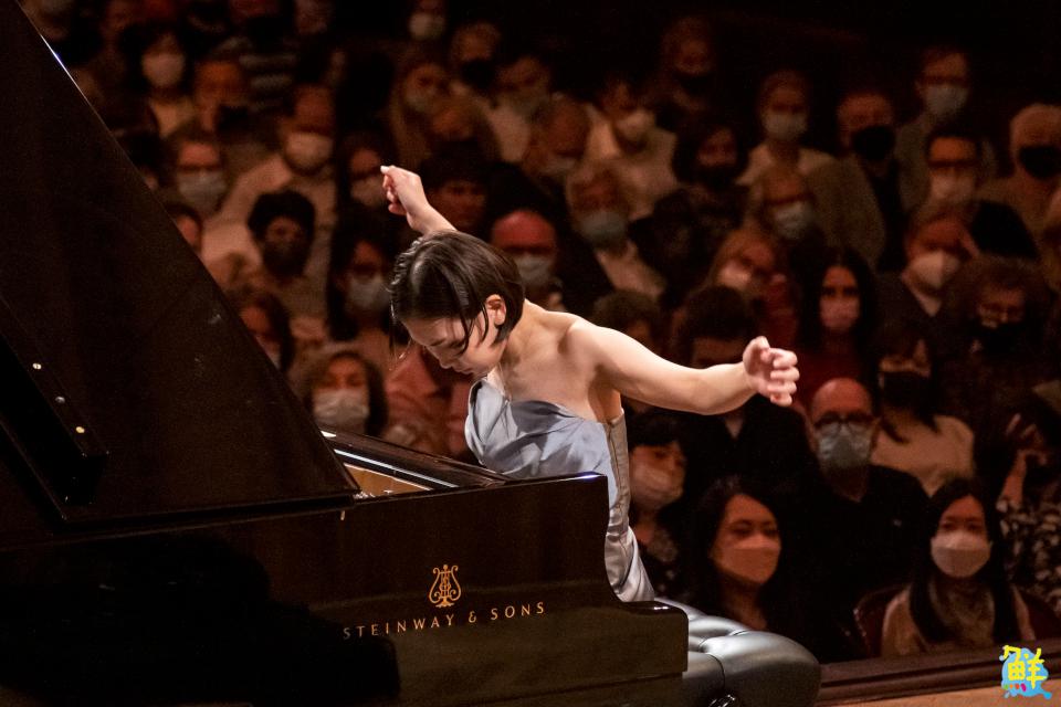 來自世界舞台的琴聲 小林愛実首度訪台鋼琴獨奏會 :一位藝術家對音樂的愛與執著