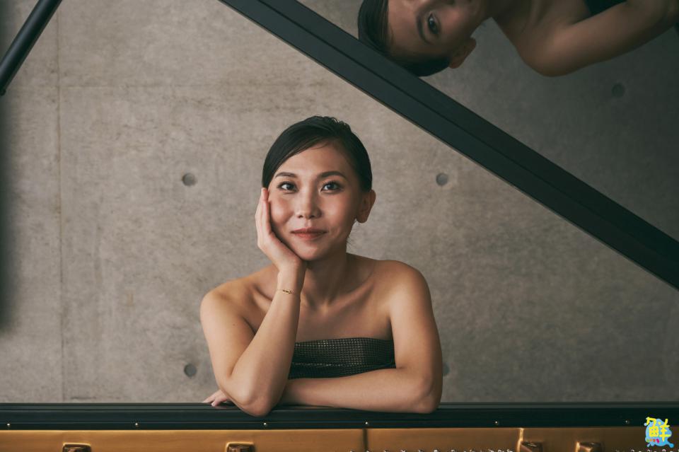 來自世界舞台的琴聲 小林愛実首度訪台鋼琴獨奏會 :一位藝術家對音樂的愛與執著