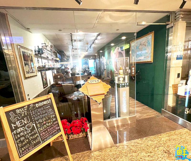 高雄地標!百元消費 百萬美景 百萬港景咖啡廳 在咖啡香中品味高雄之美