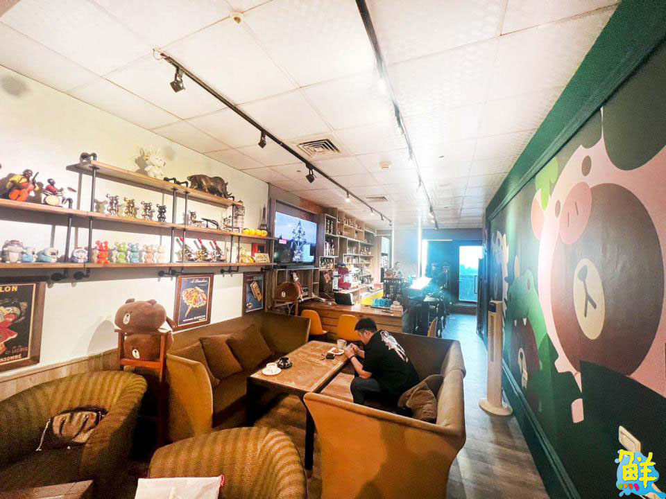 高雄地標!百元消費 百萬美景 百萬港景咖啡廳 在咖啡香中品味高雄之美