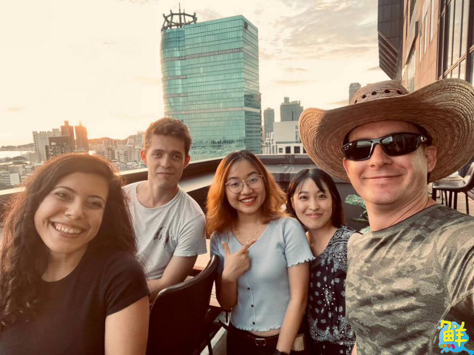 高雄地標!百元消費 百萬美景 百萬港景咖啡廳 在咖啡香中品味高雄之美