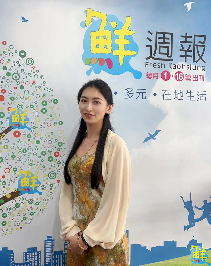 豐盈自身 活在當下 謝艾琳 挫敗誰沒有？勇敢寫進人生筆記中