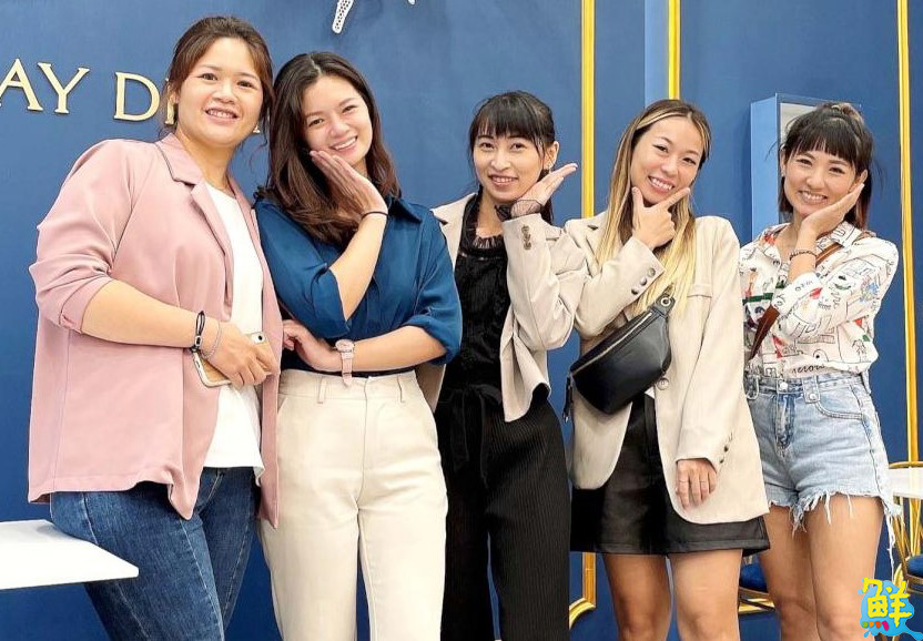 豐盈自身 活在當下 謝艾琳 挫敗誰沒有？勇敢寫進人生筆記中