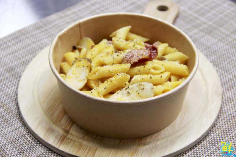 楠梓義大利麵外帶專賣店 下次義定 創意新食路憾動味蕾的平民美食