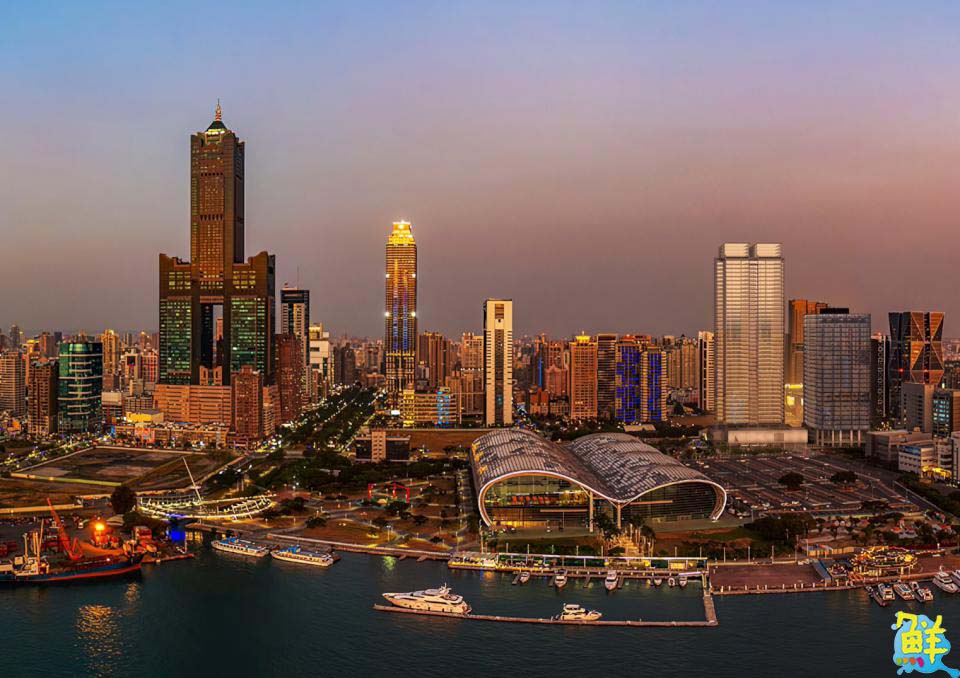 高雄亞灣特貿三南基地南公辦都更動土 投資153億打造新創科技聚落