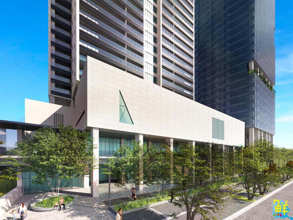 高雄亞灣特貿三南基地南公辦都更動土 投資153億打造新創科技聚落