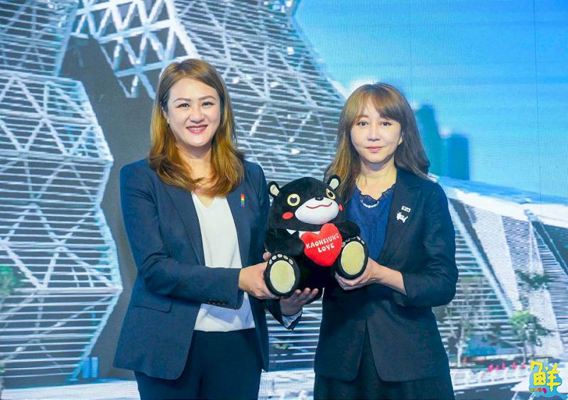 高雄觀光交流會搶攻北部暑假旅遊商機 盼再創觀光高峰