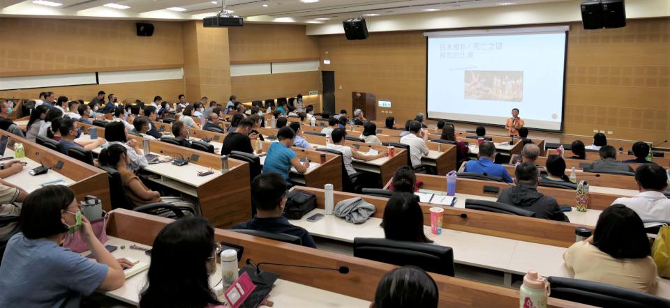 行政院南服中心114年首辦勞資菁英領航營 人資專家馬翠華主談調解與預防策略