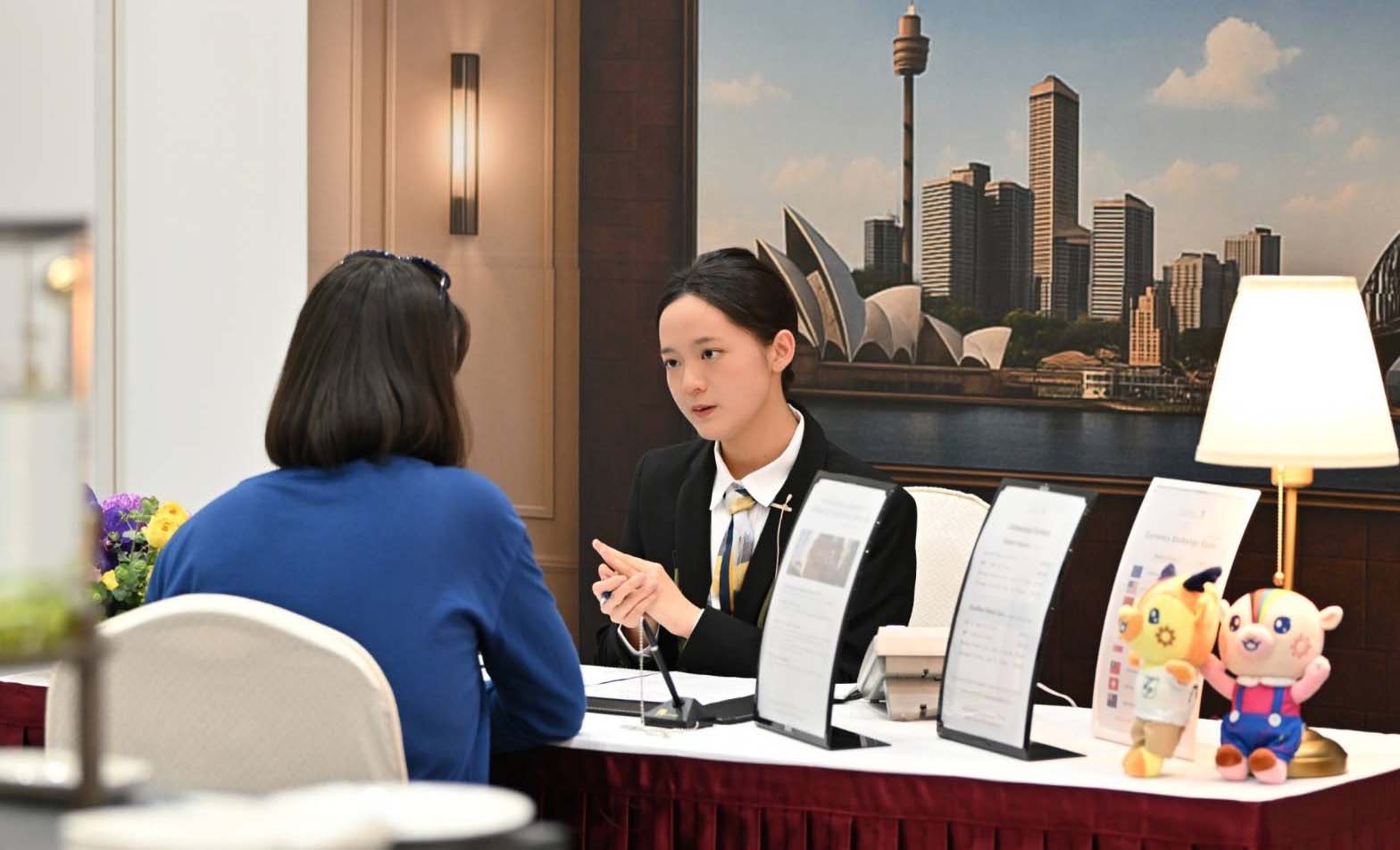 勞動部114年第55屆全國技能賽 高市三民家商觀光科1金1銅1第4 締造三連霸