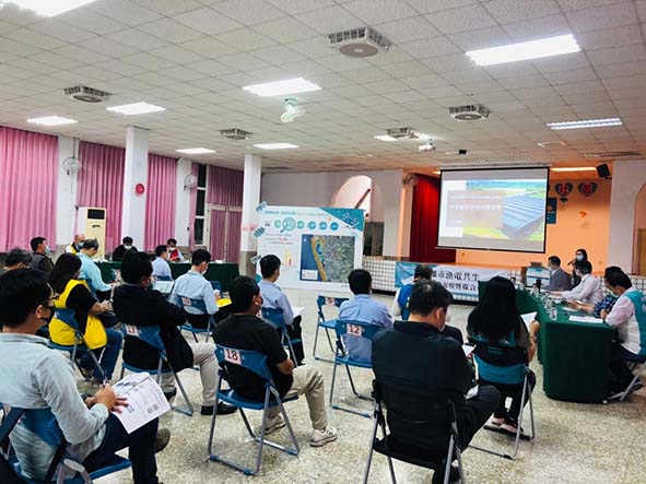 海洋局續辦茄萣區漁電共生說明會 全市優先推動面積達2767.09公頃