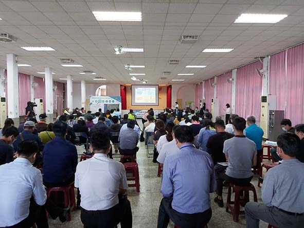 海洋局續辦茄萣區漁電共生說明會 全市優先推動面積達2767.09公頃