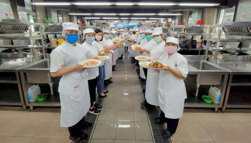 2023年亞太暨台灣永續行動獎 正修科大包辦聯合國永續發展目標1金2銀