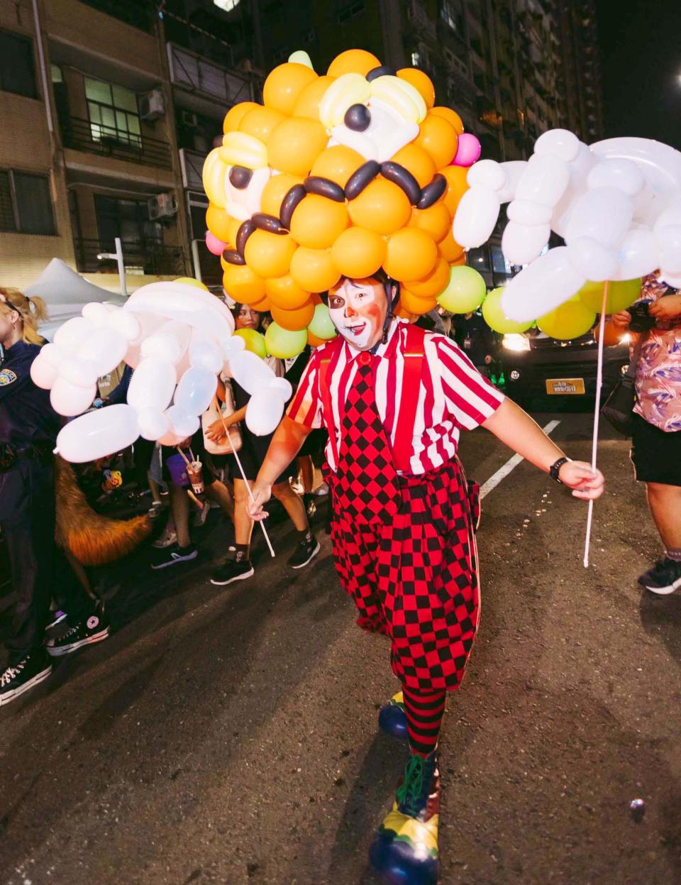 【第294期】萌鬼萬聖YA! 2024全台萬聖節活動一籮筐 搞怪變裝、市集活動狂歡趣