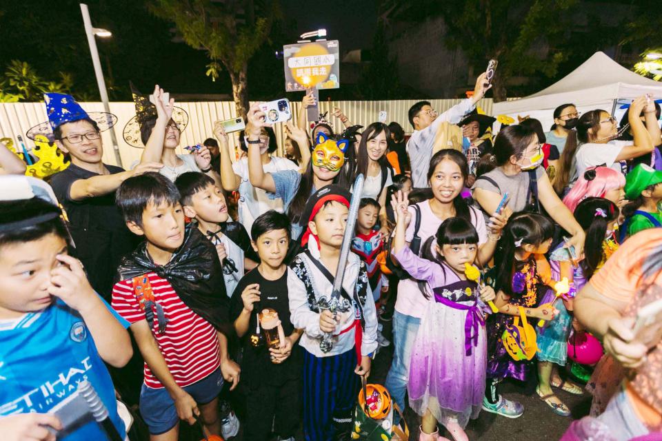 【第294期】萌鬼萬聖YA! 2024全台萬聖節活動一籮筐 搞怪變裝、市集活動狂歡趣