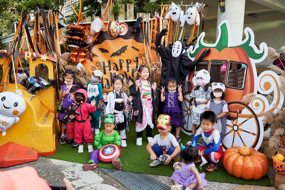 【第294期】萌鬼萬聖YA! 2024全台萬聖節活動一籮筐 搞怪變裝、市集活動狂歡趣