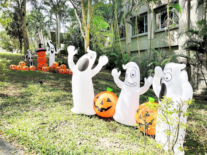 【第294期】萌鬼萬聖YA! 2024全台萬聖節活動一籮筐 搞怪變裝、市集活動狂歡趣