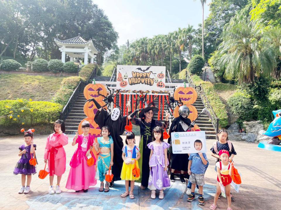 【第294期】萌鬼萬聖YA! 2024全台萬聖節活動一籮筐 搞怪變裝、市集活動狂歡趣