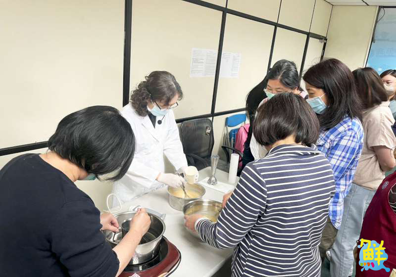 高雄療癒手作課程推薦 小魔女手作工房 親身體驗感受DIY樂趣 訂製專屬回憶