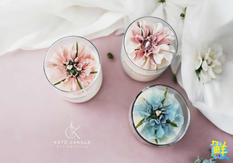 高雄療癒手作課程推薦 小魔女手作工房 親身體驗感受DIY樂趣 訂製專屬回憶