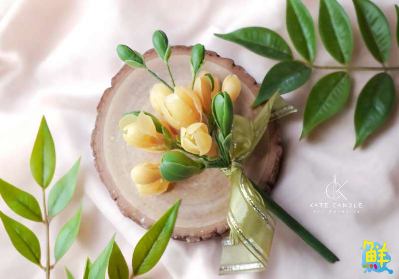 高雄療癒手作課程推薦 小魔女手作工房 親身體驗感受DIY樂趣 訂製專屬回憶