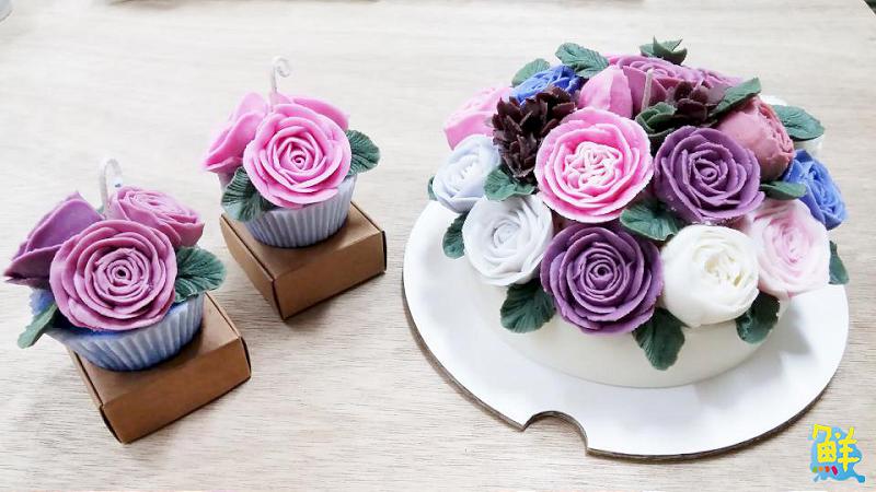 高雄療癒手作課程推薦 小魔女手作工房 親身體驗感受DIY樂趣 訂製專屬回憶