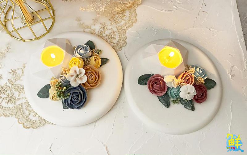 高雄療癒手作課程推薦 小魔女手作工房 親身體驗感受DIY樂趣 訂製專屬回憶