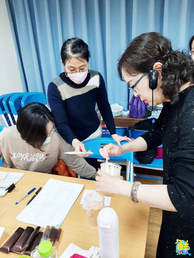 高雄療癒手作課程推薦 小魔女手作工房 親身體驗感受DIY樂趣 訂製專屬回憶