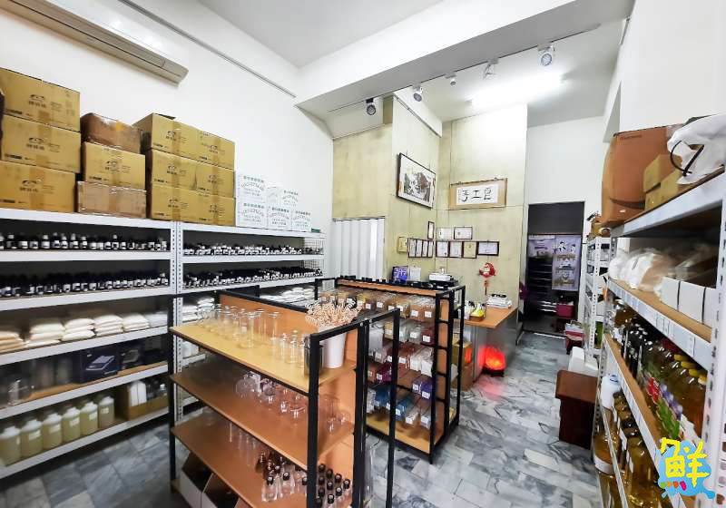 高雄療癒手作課程推薦 小魔女手作工房 親身體驗感受DIY樂趣 訂製專屬回憶