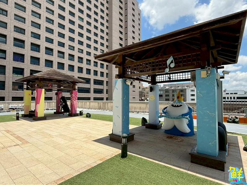 和逸飯店•台南西門館迎十週年 全新卡通列車、主題餐登場!