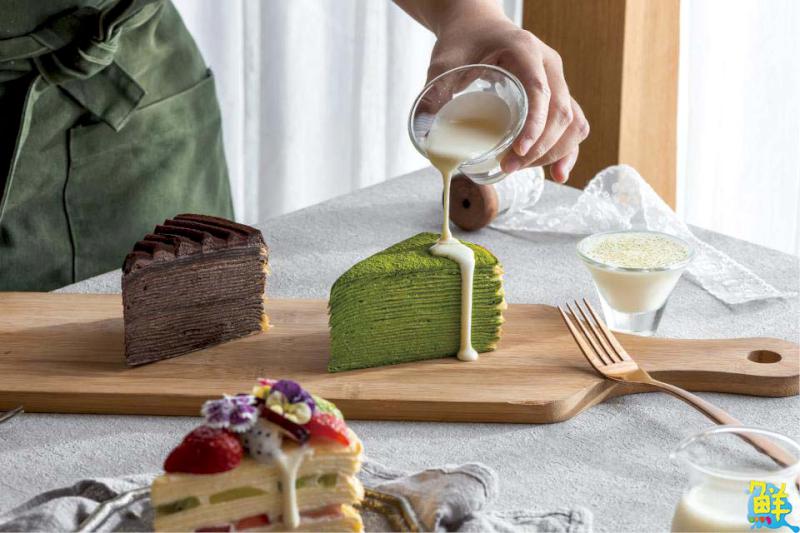 高雄「誠品生活義享店」9/28起正式試營運!「先生手作千層蛋糕」獨家進駐