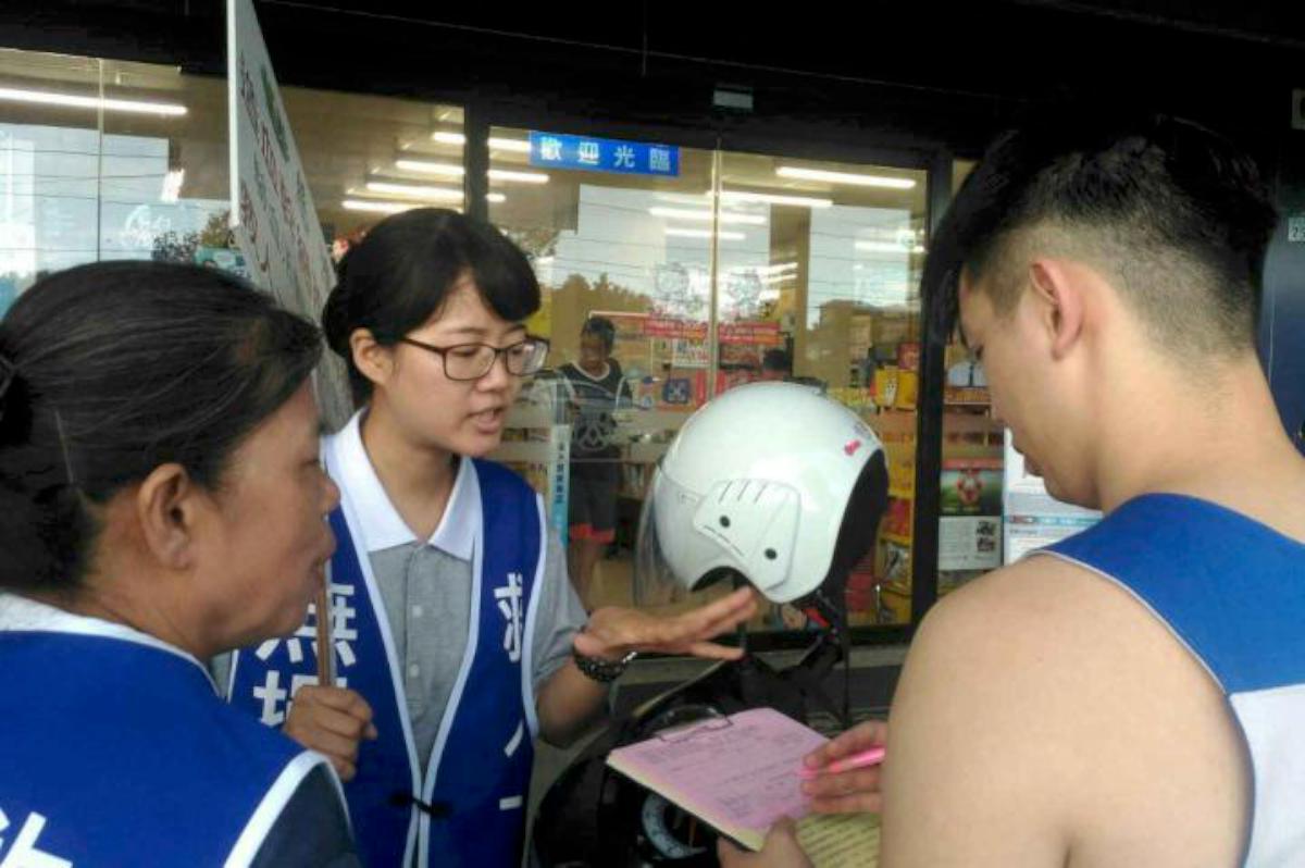 國小代課師洪郁萱罹血癌接受骨髓捐贈 參與慈濟志工培訓回饋社會