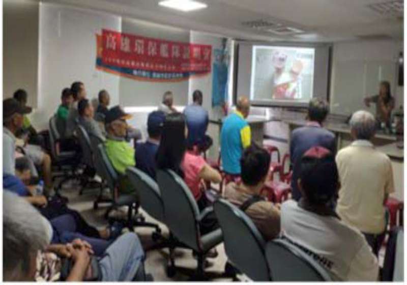 海保署110年度海洋環境管理考核高市榮獲特優 優先清除海底覆網續辦漁網回收奏效