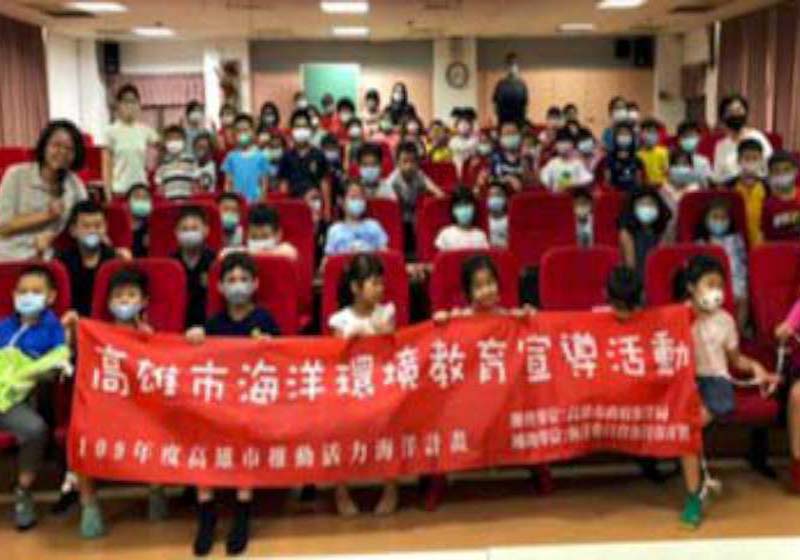 海保署110年度海洋環境管理考核高市榮獲特優 優先清除海底覆網續辦漁網回收奏效