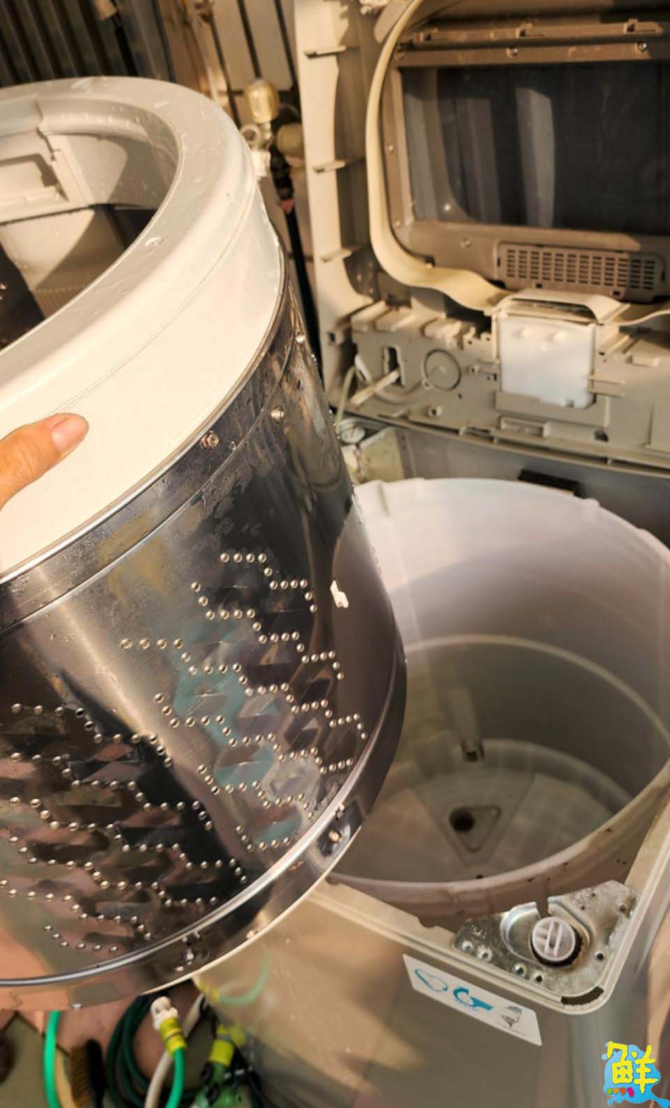 迎新年幫冷氣洗個澡吧! 交給B象限最專業 現場拆洗眼見為憑