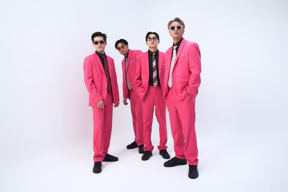 【第302期】台灣流行創作樂團icyball冰球樂團現身高雄 參與國際音樂節熱情開唱