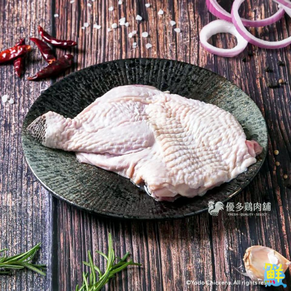 雞界LV底加!優多雞肉舖 全台唯一黑錦雞專賣 職人品質安心有保障