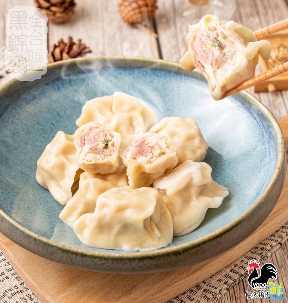 雞界LV底加!優多雞肉舖 全台唯一黑錦雞專賣 職人品質安心有保障