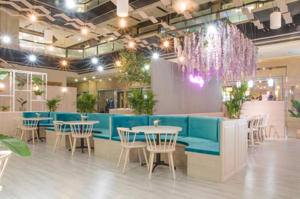 浪漫西洋情人節搶商機 高雄福華推多款情人餐