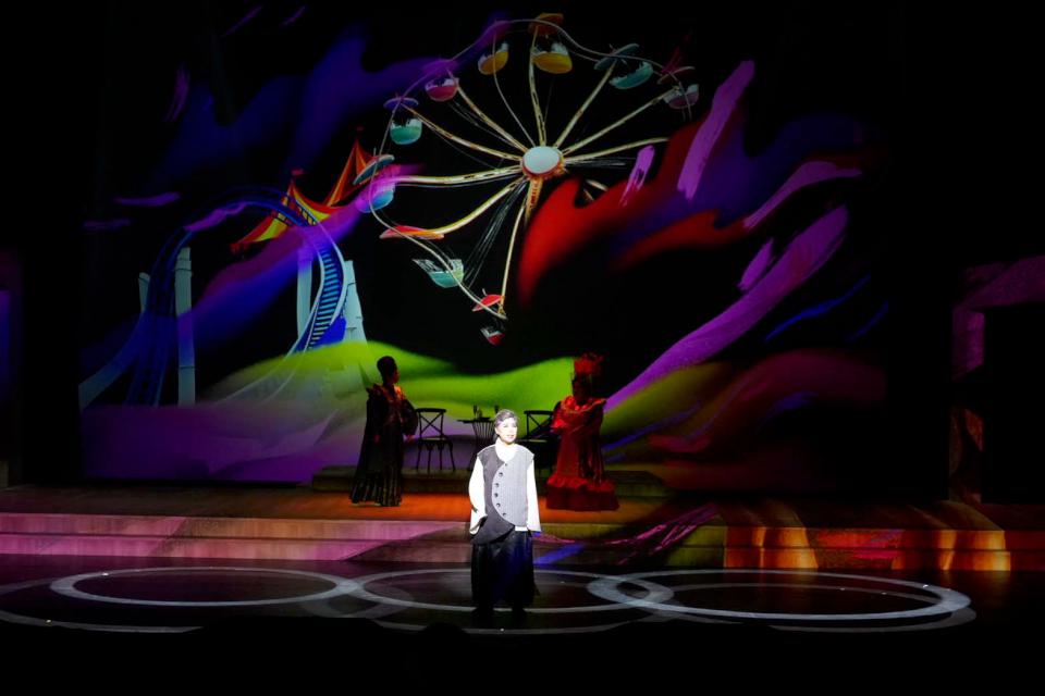 2025高雄春藝歌仔戲首檔尚和歌仔戲劇團《參拾號夢‧戲神養成記》 大東中心唯二場