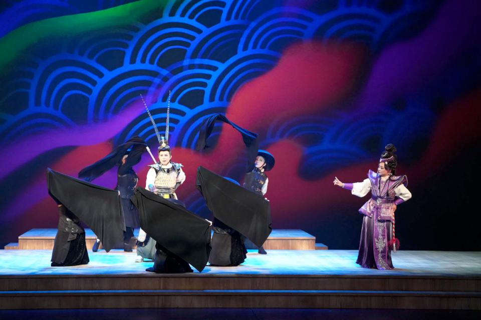 2025高雄春藝歌仔戲首檔尚和歌仔戲劇團《參拾號夢‧戲神養成記》 大東中心唯二場