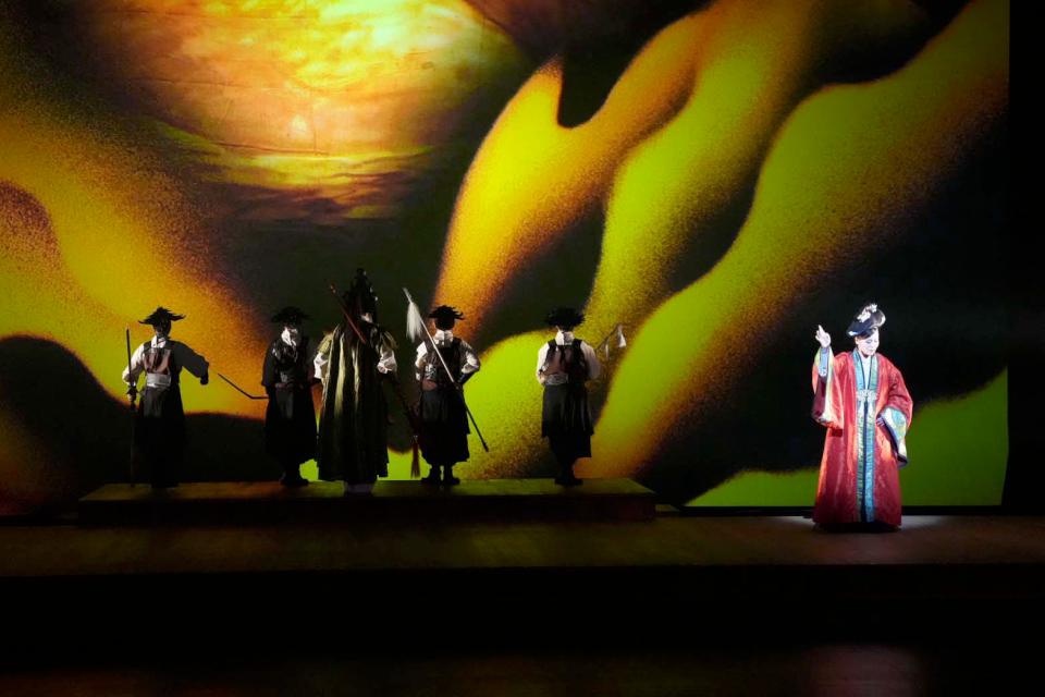 2025高雄春藝歌仔戲首檔尚和歌仔戲劇團《參拾號夢‧戲神養成記》 大東中心唯二場