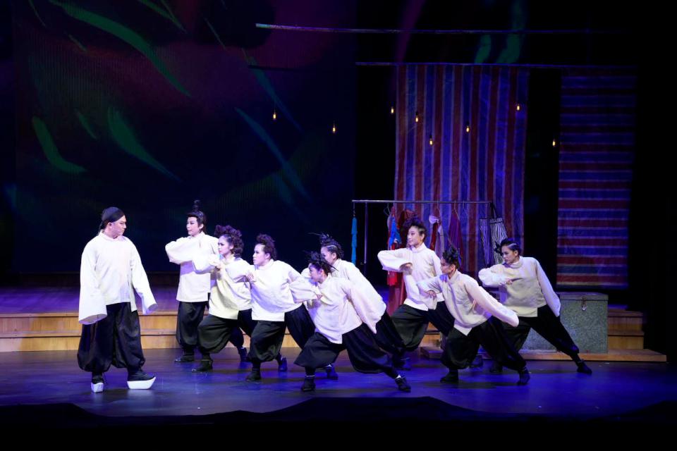 2025高雄春藝歌仔戲首檔尚和歌仔戲劇團《參拾號夢‧戲神養成記》 大東中心唯二場