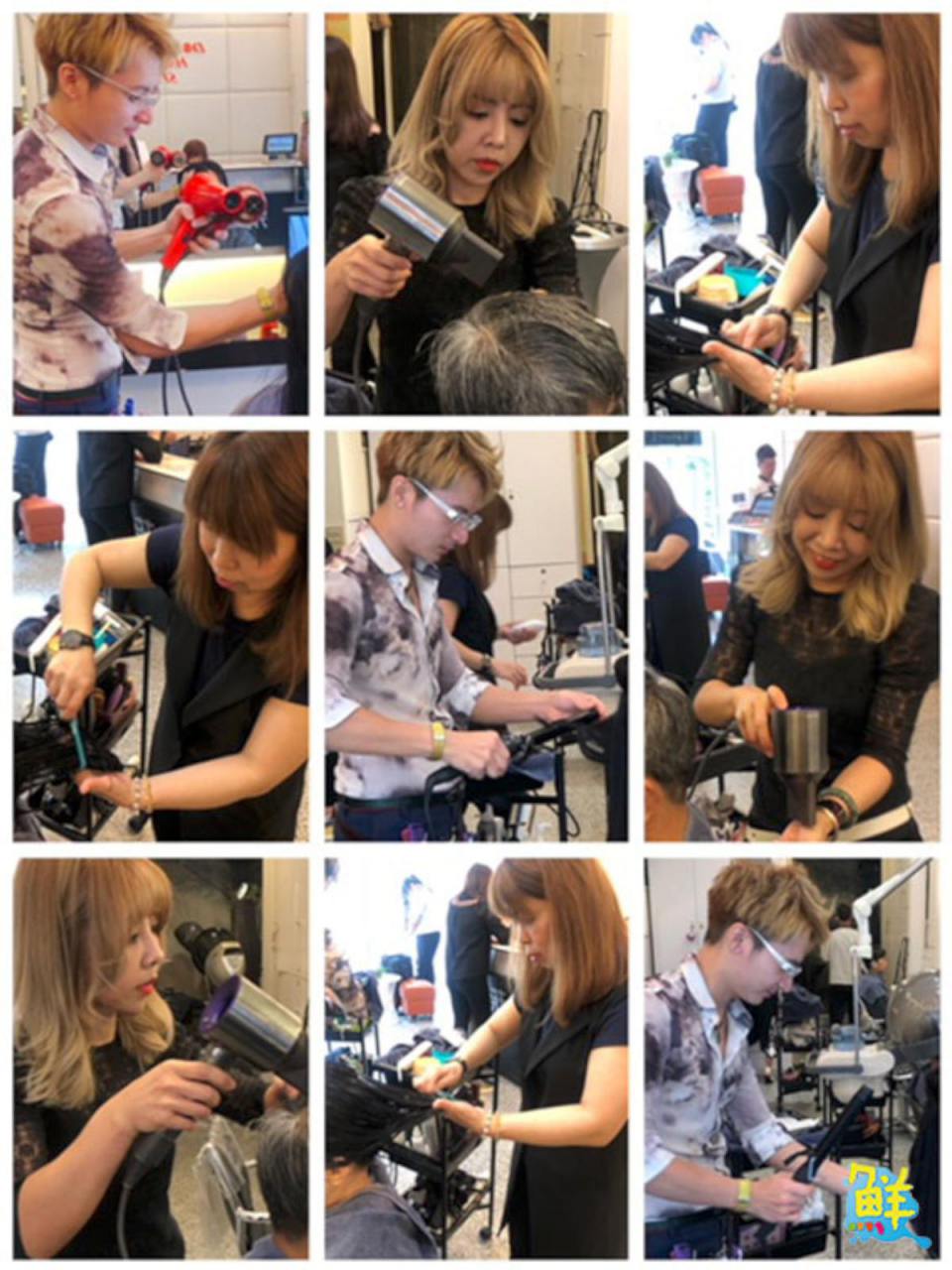 堅持完美 近乎苛求 【莊大衛美髮概念沙龍-青海店】 打造最美時尚獻禮