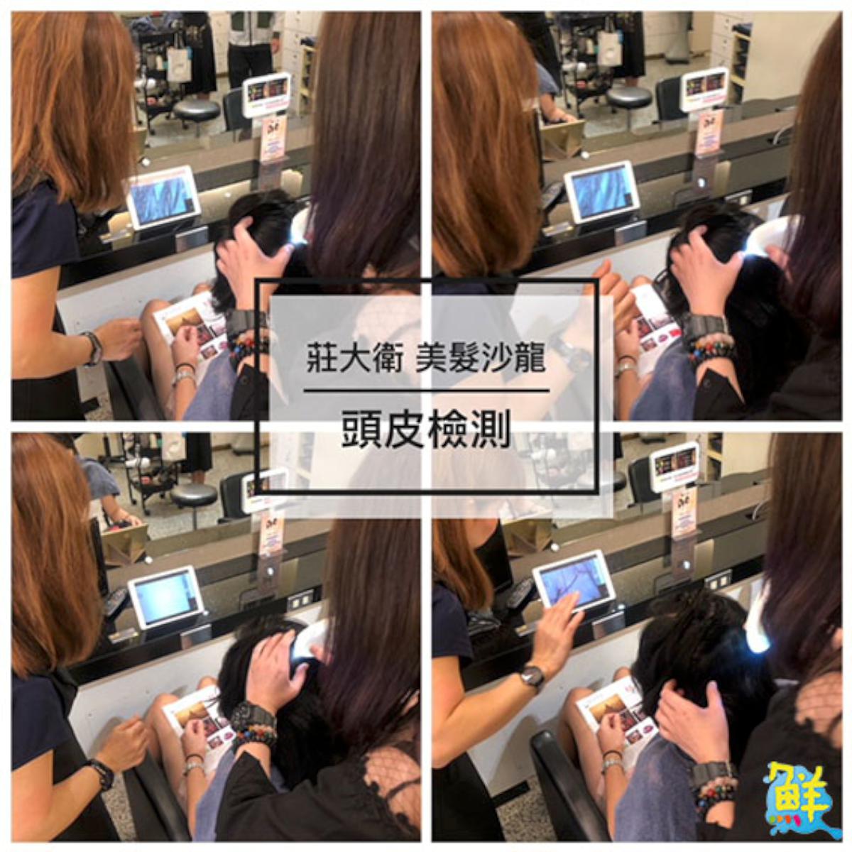 堅持完美 近乎苛求 【莊大衛美髮概念沙龍-青海店】 打造最美時尚獻禮