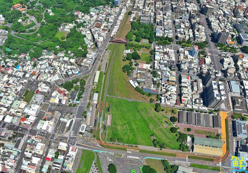 高雄港站容積調配案審議通過 創造「地景保存、資產活化、站區開發」三贏