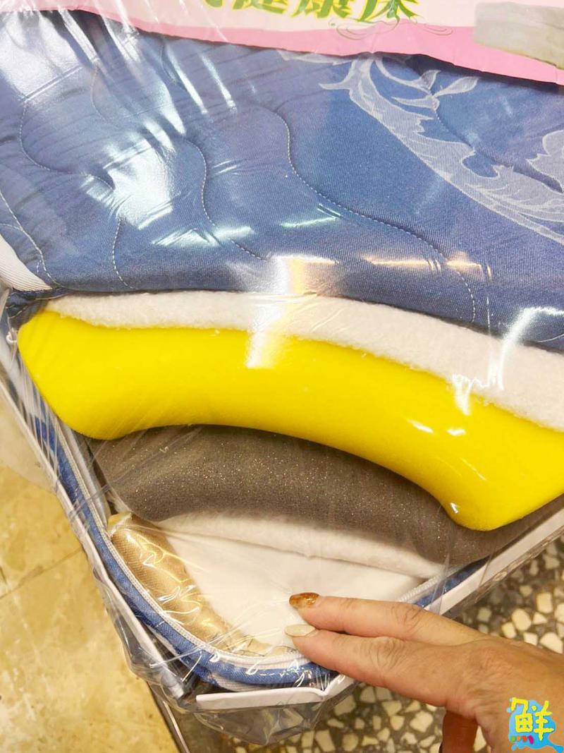 專業量身手工床墊 森宏家具 帶來好眠與健康