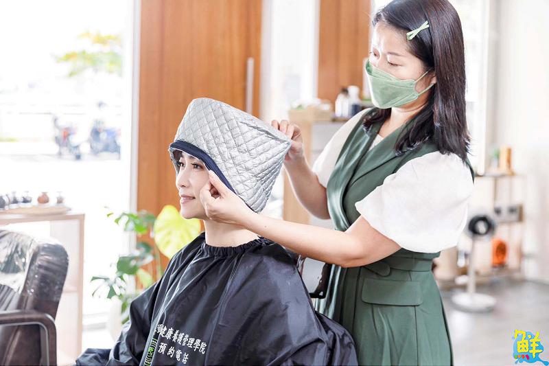 以專業與熱情引領頭皮養護新風潮 翁君如讓美麗與健康並行的美學實踐家