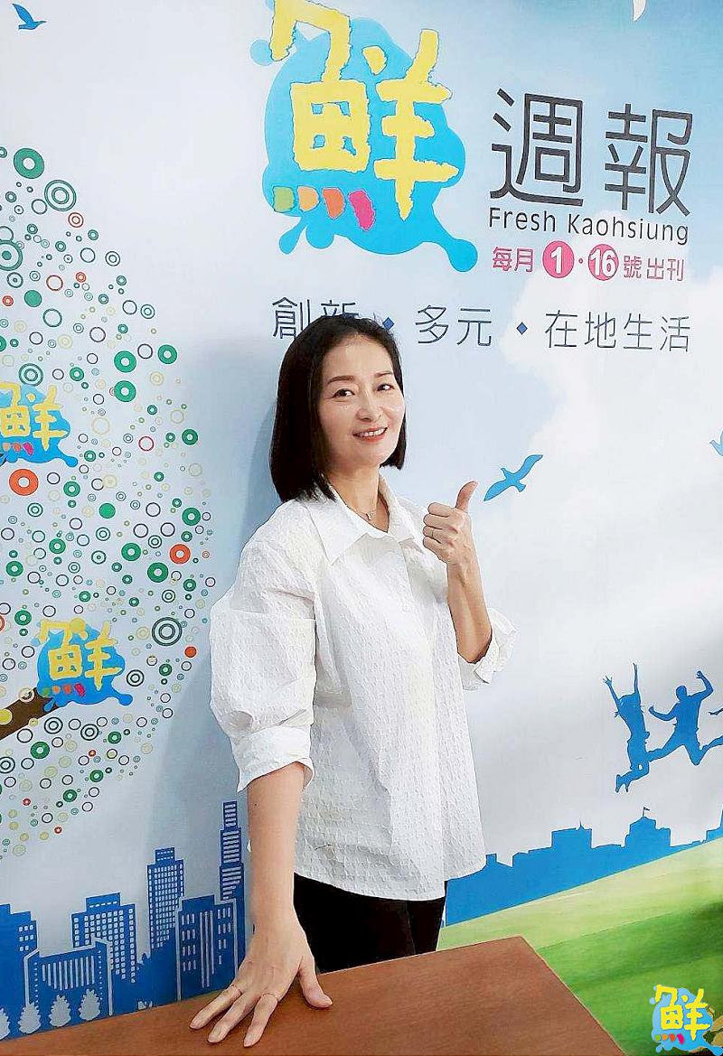 以專業與熱情引領頭皮養護新風潮 翁君如讓美麗與健康並行的美學實踐家